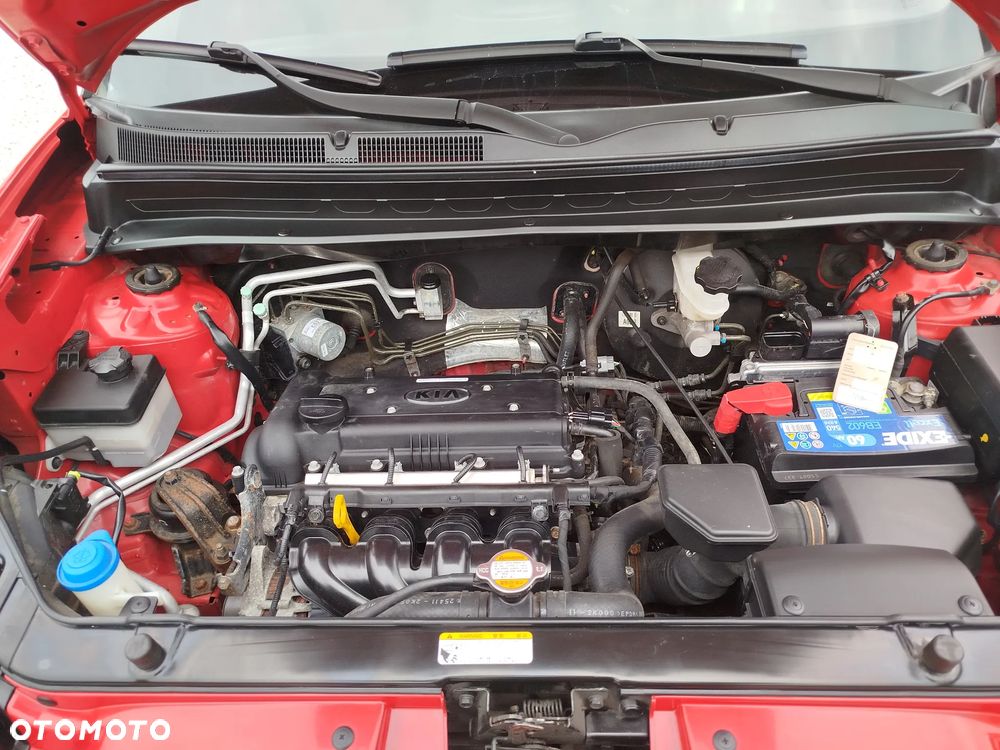 Kia Soul 1.6 CVVT Spirit - 18