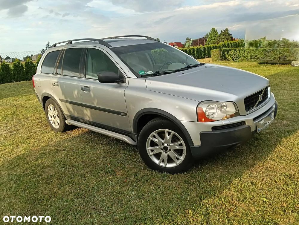 Volvo XC 90 2.9 T6 - 8