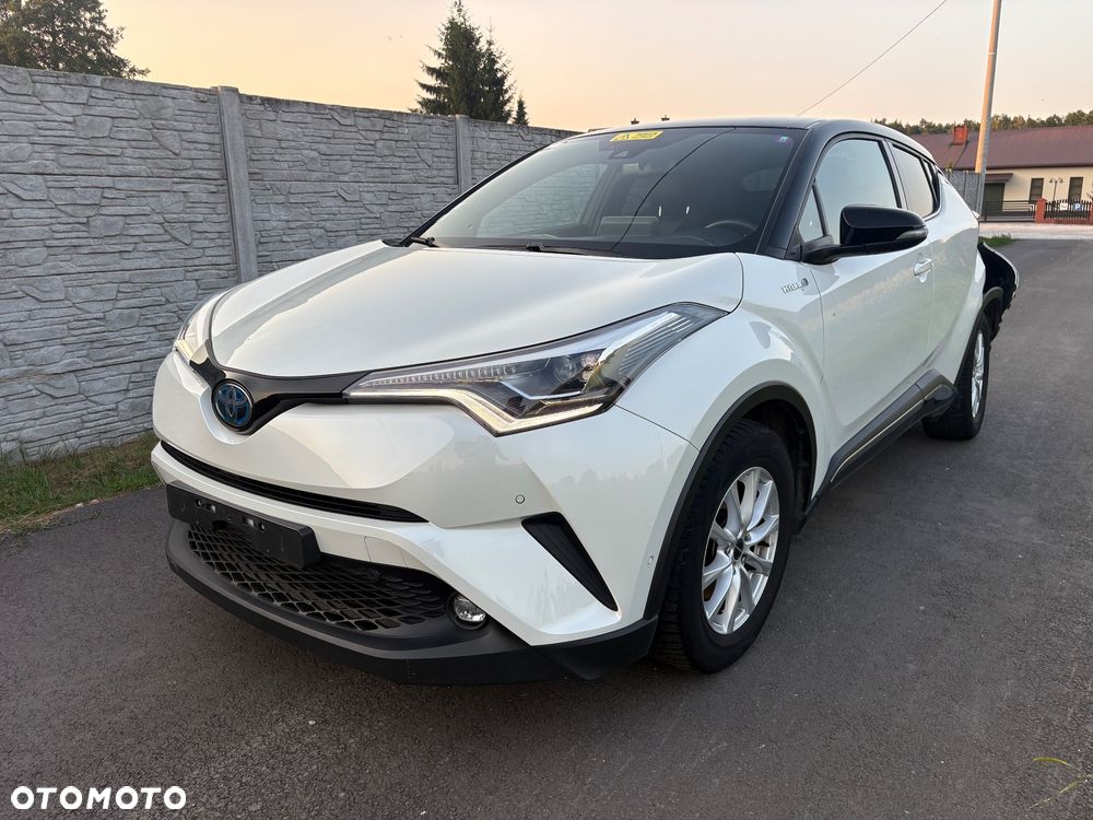 Toyota C-HR Style Selection - 2