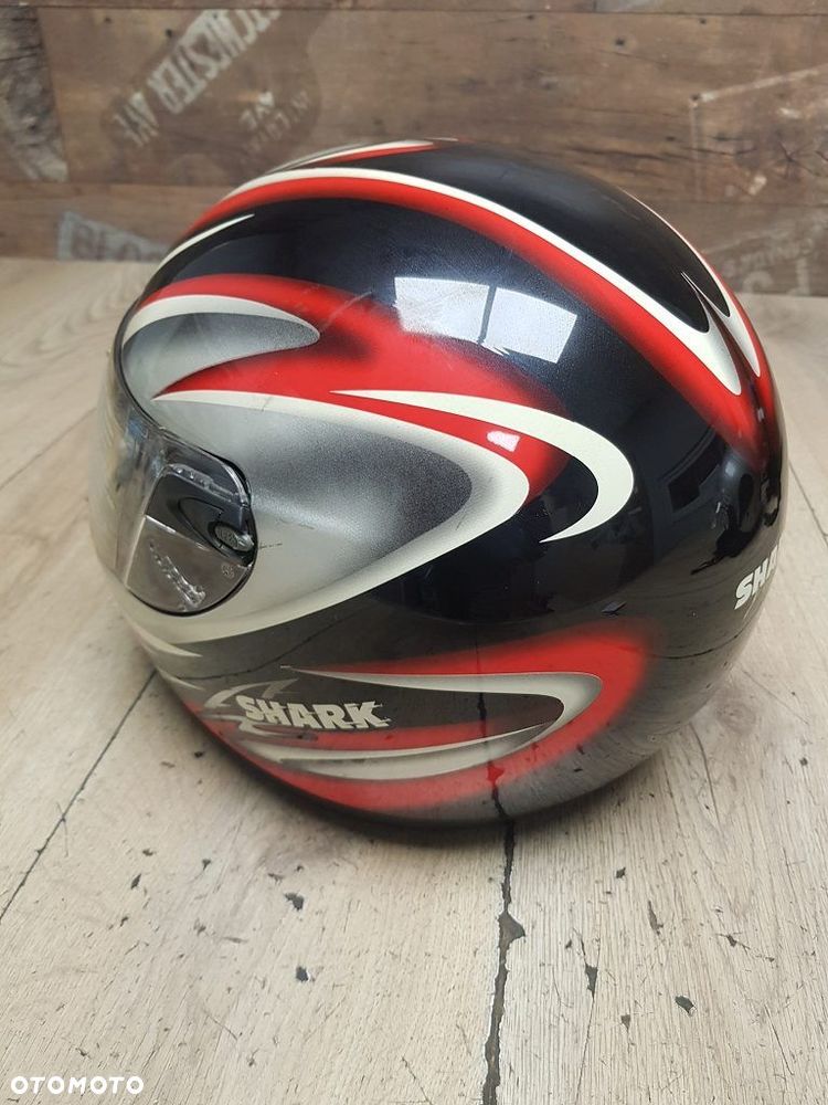 Kask motocyklowy Shark S600 Fizz rozmiar – XS - 6