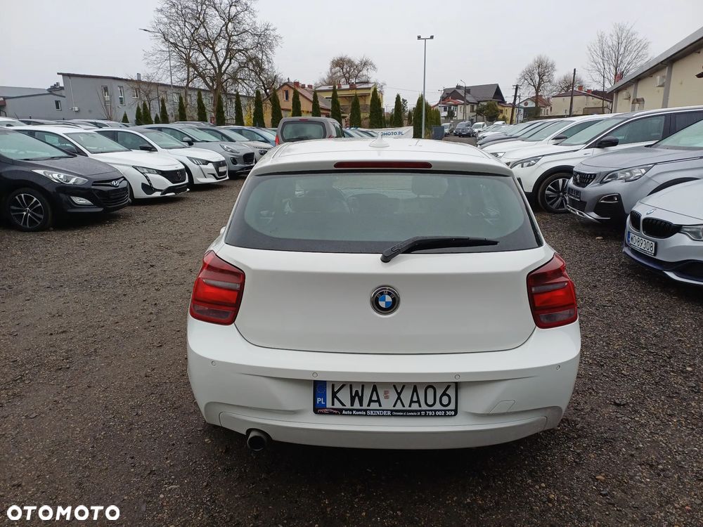 BMW Seria 1 116d EfficientDynamics Edition Sport Line - 6