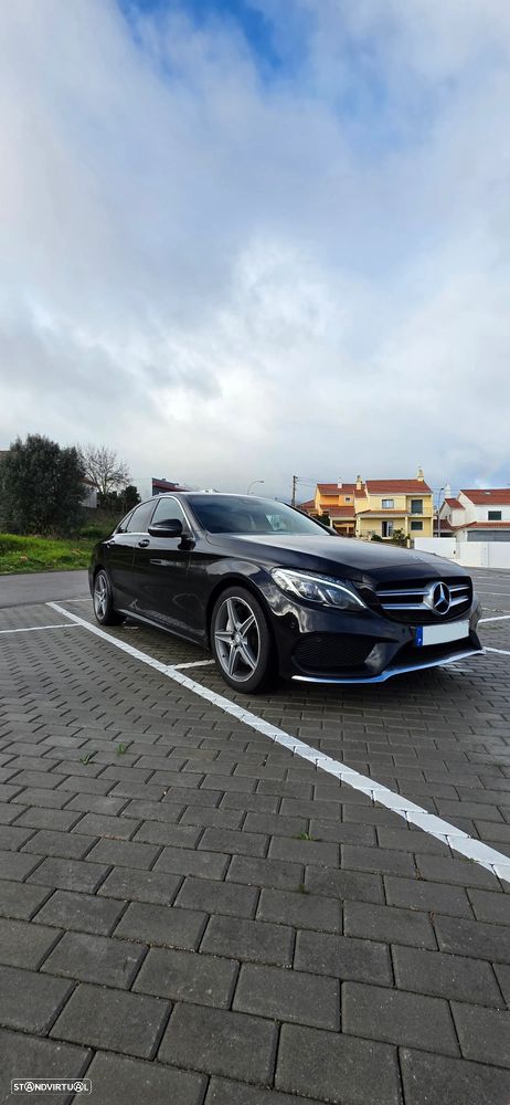 Mercedes-Benz C 300 h AMG Line - 2