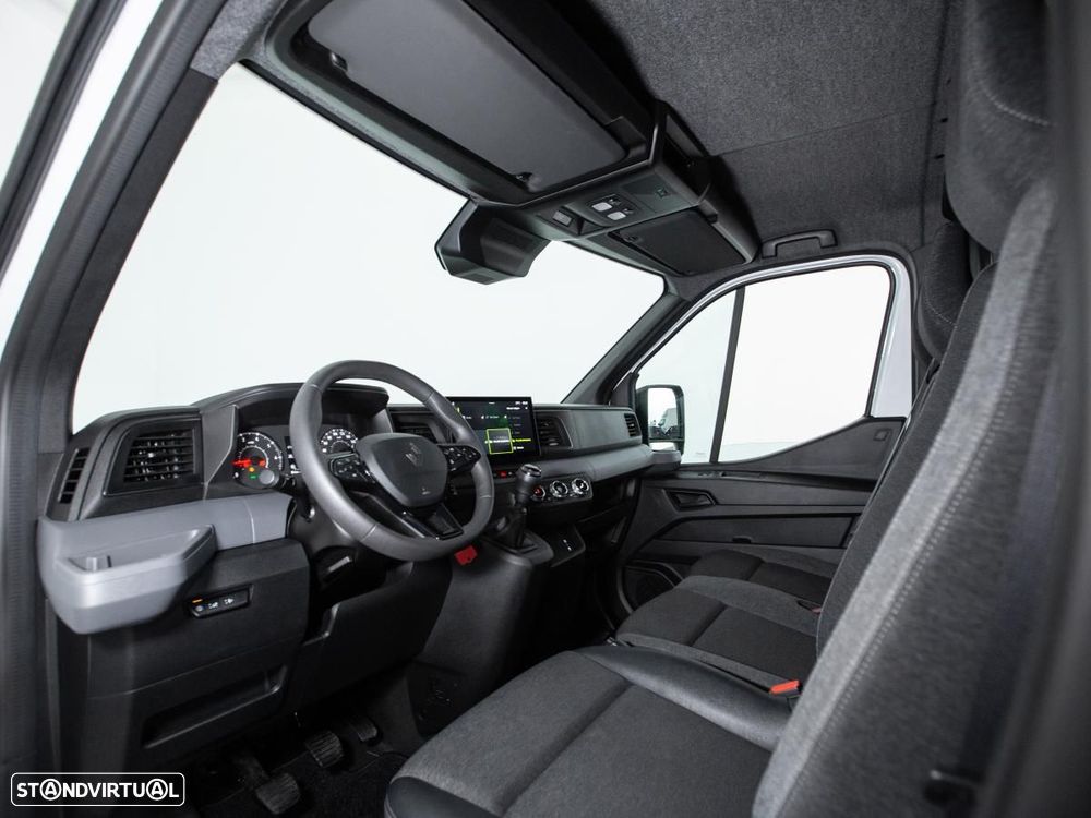 Renault Master 2.0 dCi L3H2 3T5 Advance c/iva - 9
