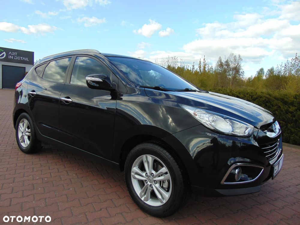 Hyundai ix35 2.0 Premium 2WD - 6
