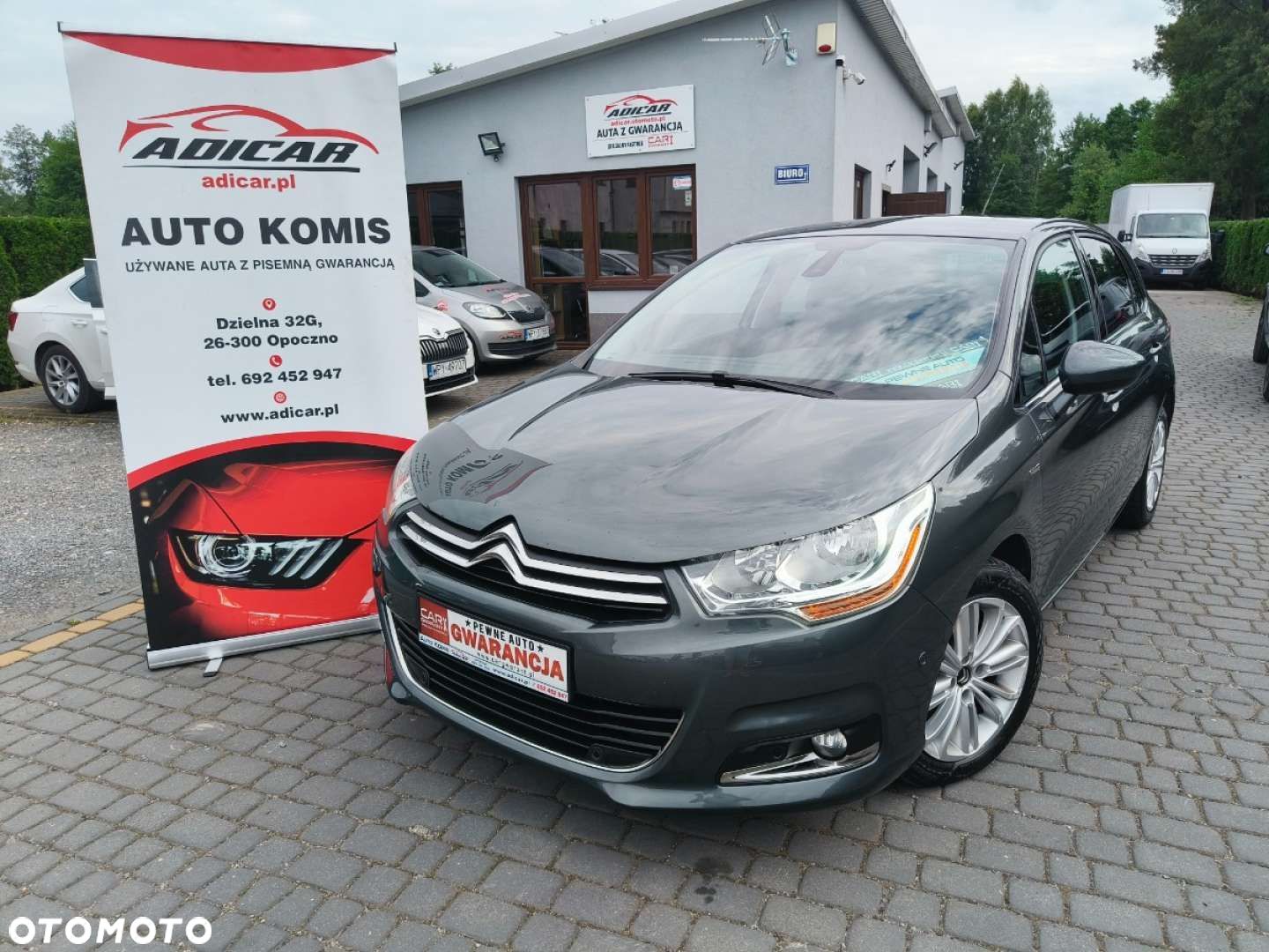 Citroën C4 - 1