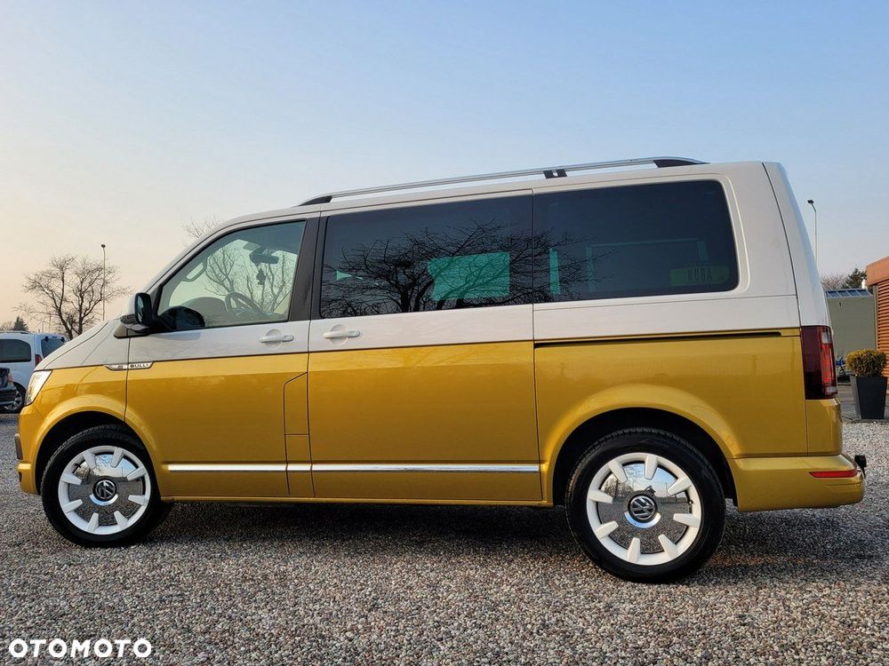 Volkswagen Multivan - 11