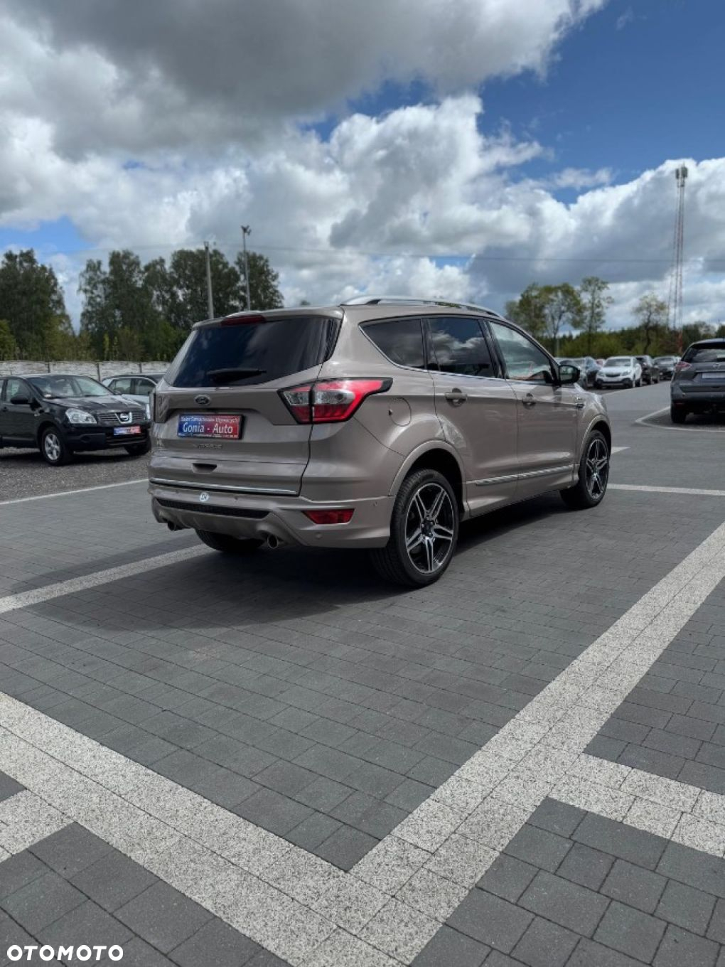 Ford Kuga - 7