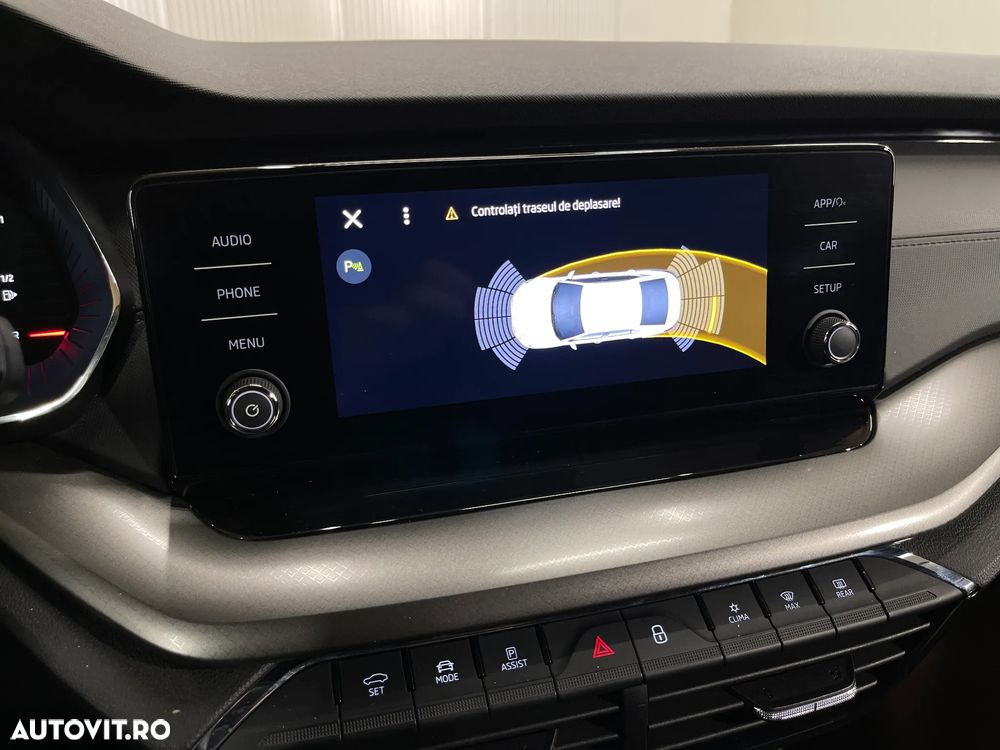 Skoda Octavia 1.0 TSI Ambition - 15