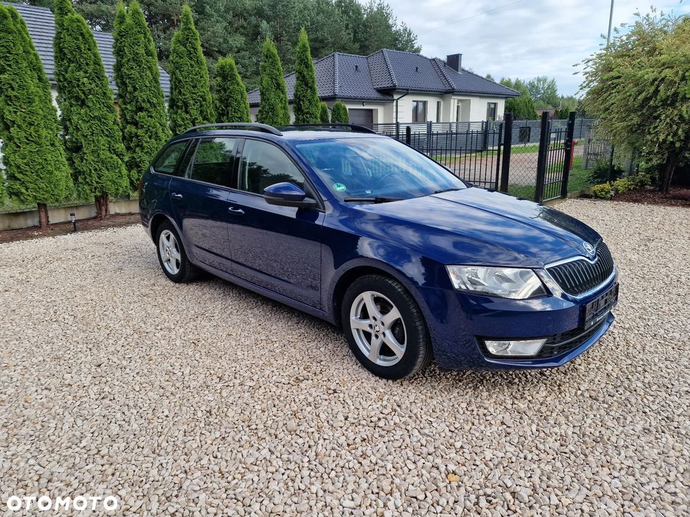 Skoda Octavia 1.6 TDI DPF Active - 11