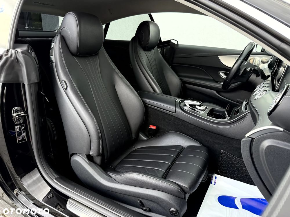 Mercedes-Benz Klasa E 220 d 9G-TRONIC Avantgarde - 17