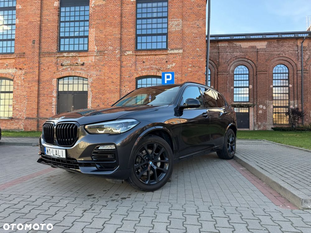 BMW X5 - 1