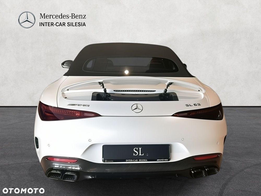 Mercedes-Benz SL AMG 63 4-Matic+ - 6