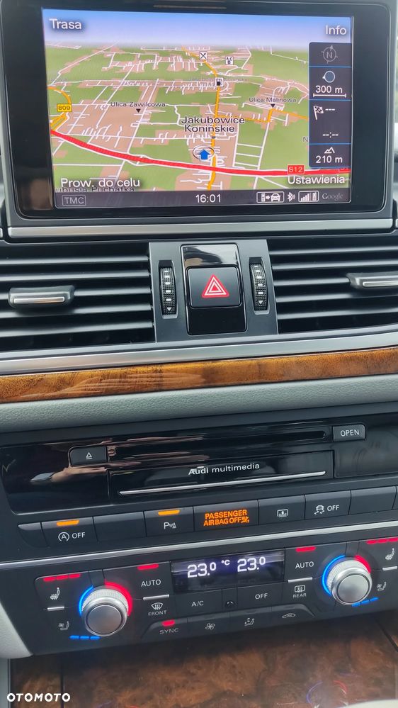 Audi A6 Limousine - 16