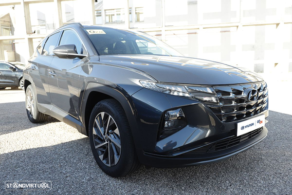 Hyundai Tucson 1.6 T-GDi Premium