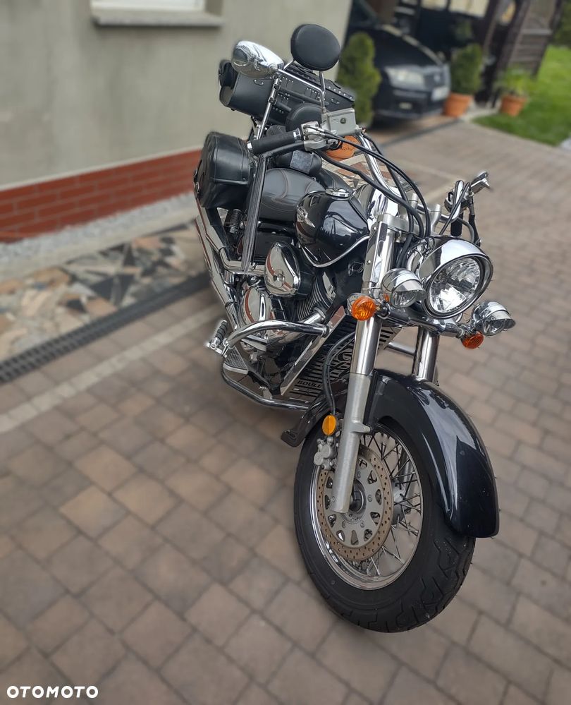 Suzuki VL 800 Volusia - 1