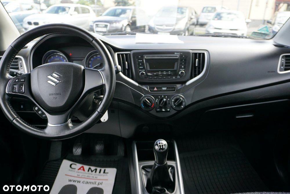 Suzuki Baleno - 14