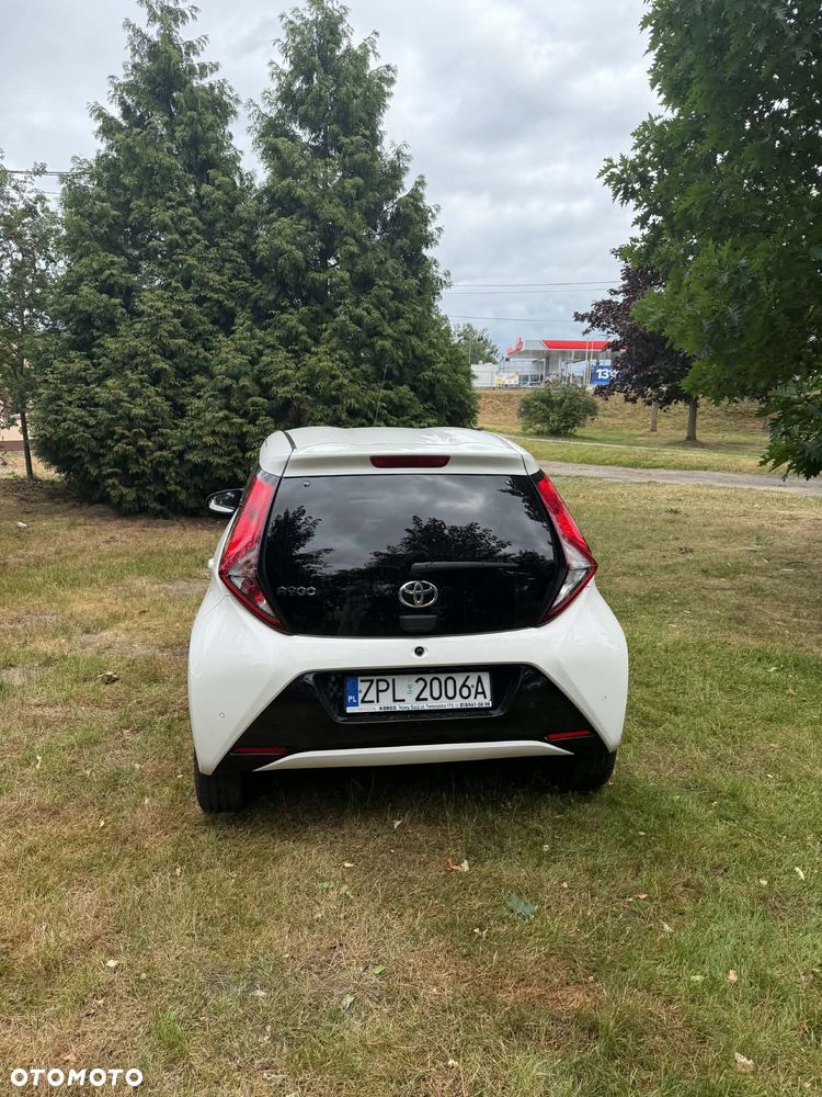 Toyota Aygo 1.0 VVT-i Color Edition - 7