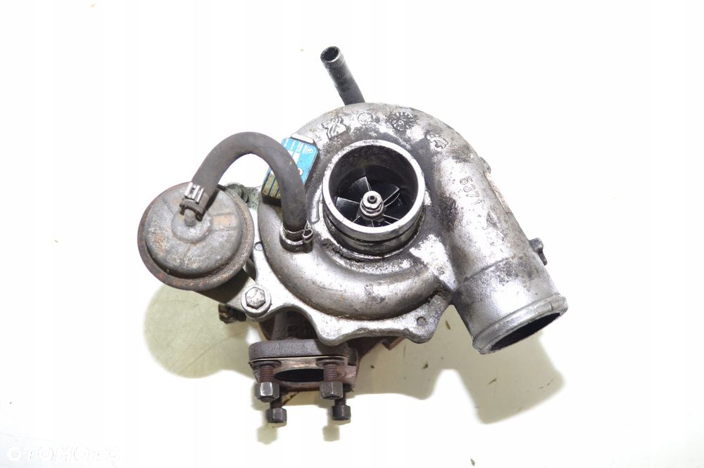 TURBOSPRĘŻARKA IVECO DAILY 2.3 HPI 504136783 - 5