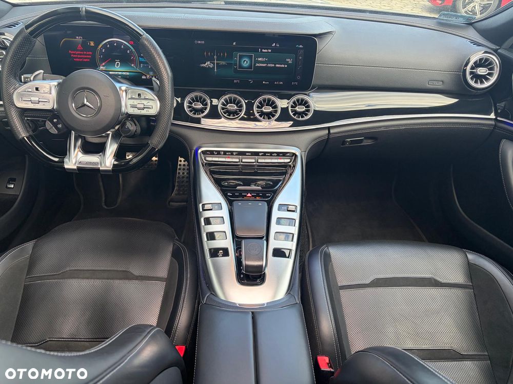 Mercedes-Benz AMG GT 43 4-Matic+ - 17