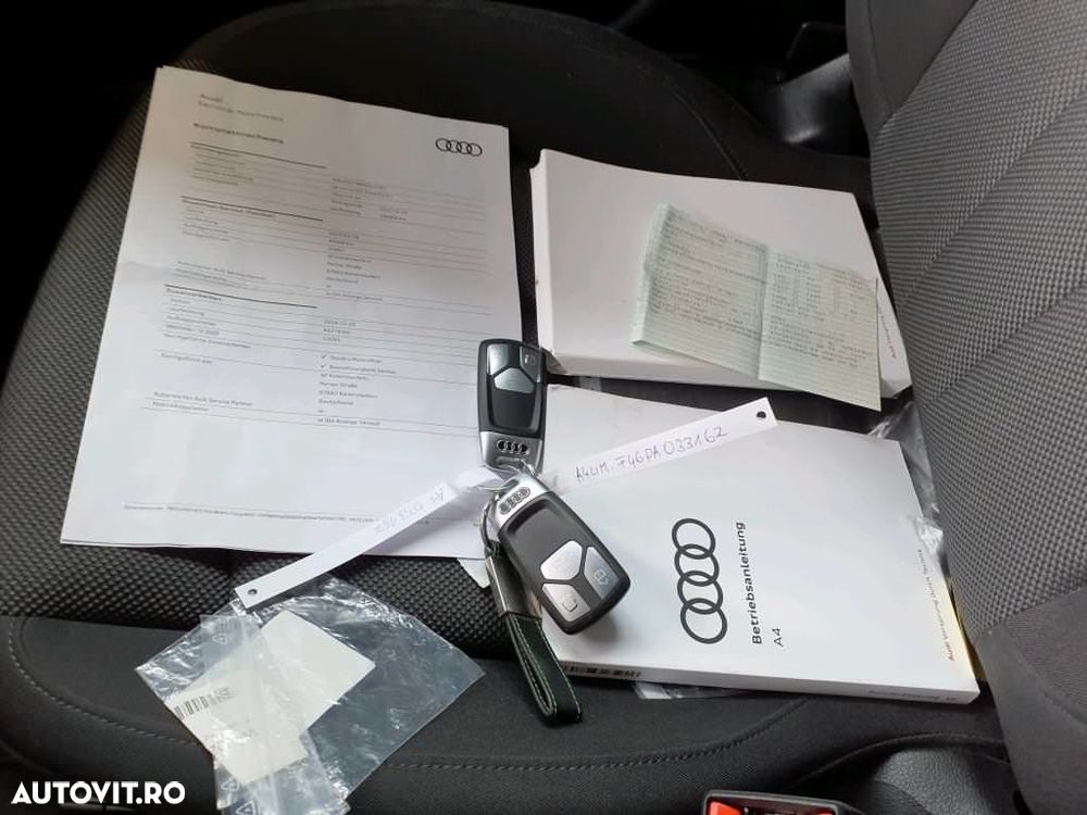 Audi A4 Limuzina 40 TDI quattro S tronic advanced - 6
