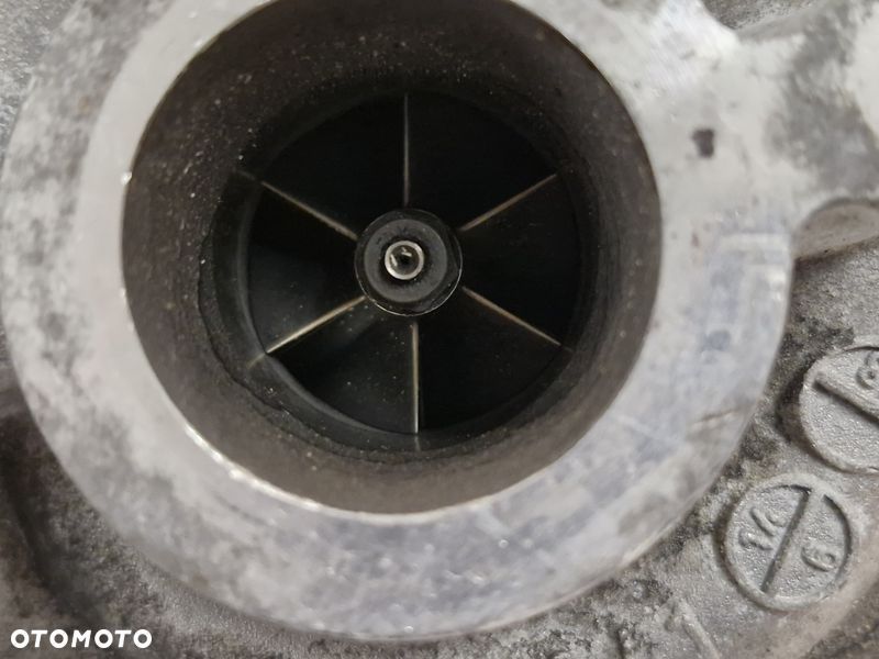 RENAULT MEGANE SCENIC 3 III 1.5 DCI TURBOSPRĘŻARKA TURBINA TURBO 54389700006 - 3