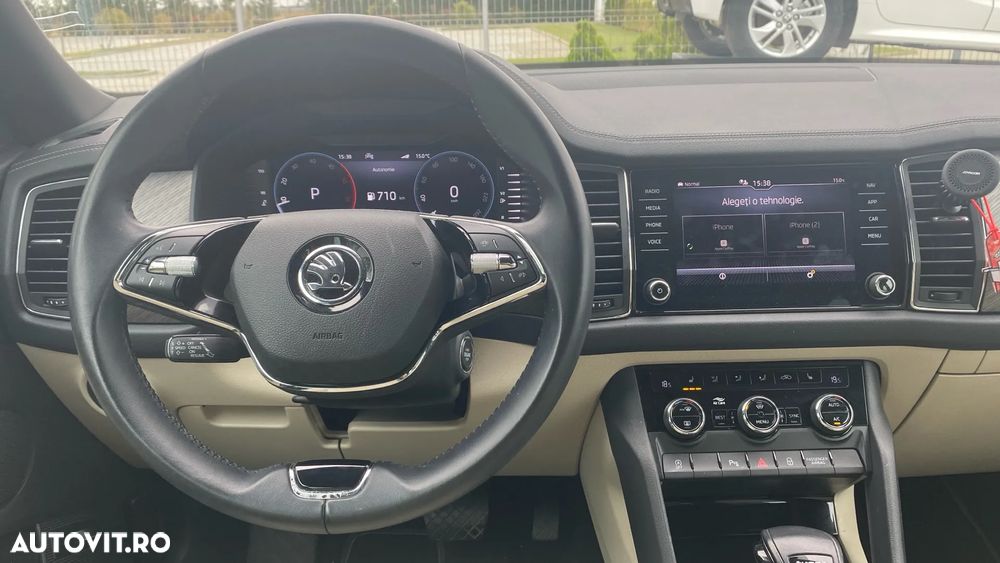Skoda Kodiaq 2.0 TDI 4X4 DSG Style - 9