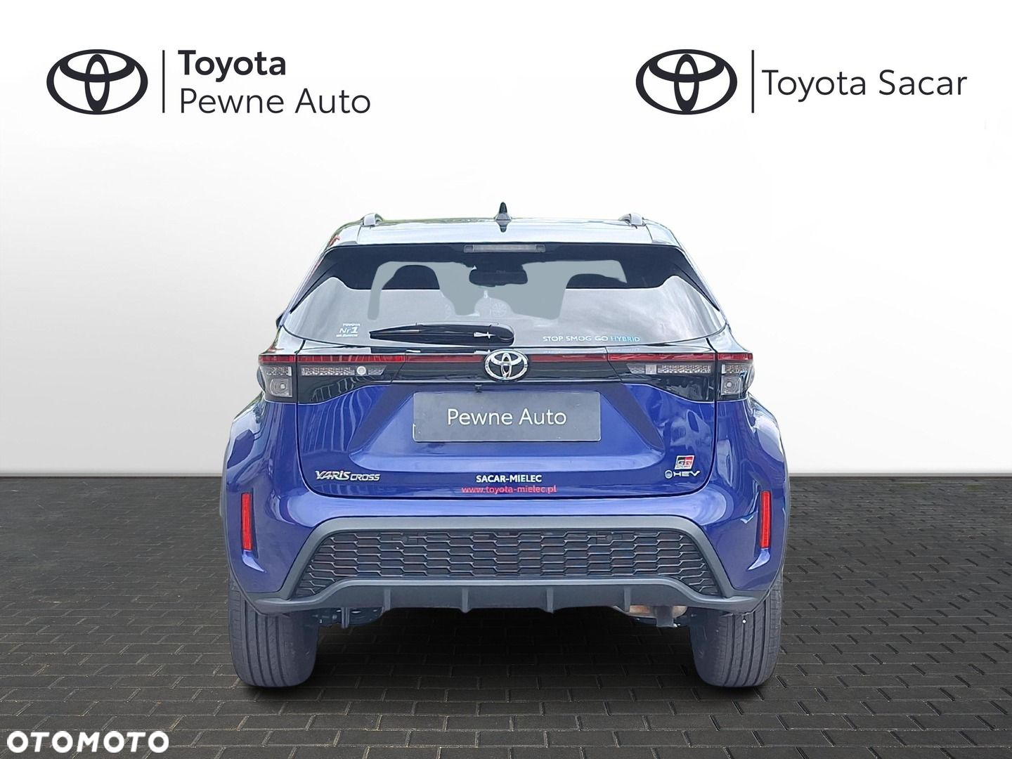 Toyota Yaris Cross - 4