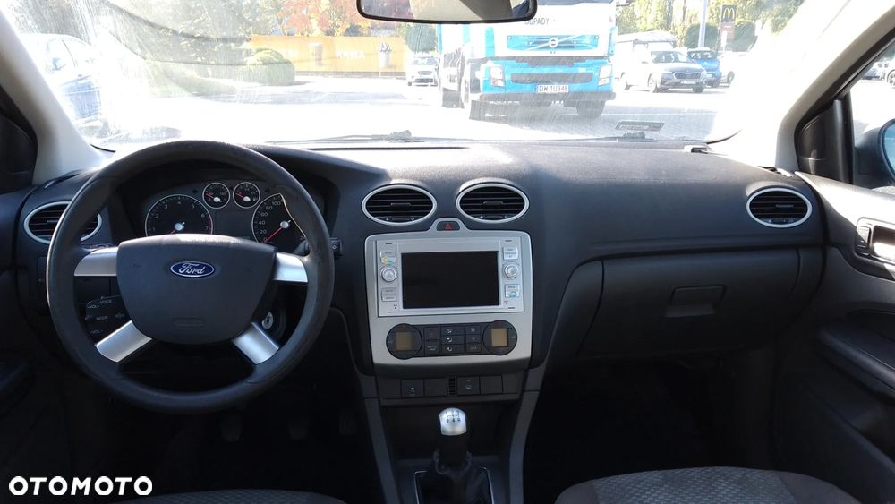 Ford Focus 2007 photo 2