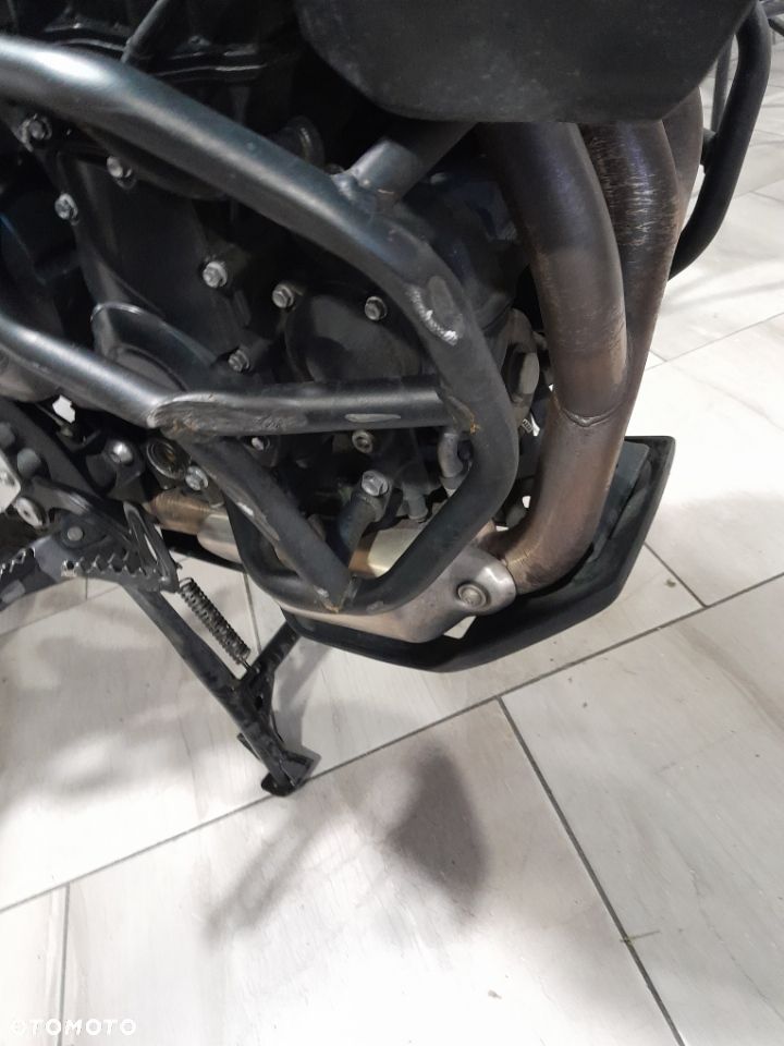 Triumph Tiger - 31