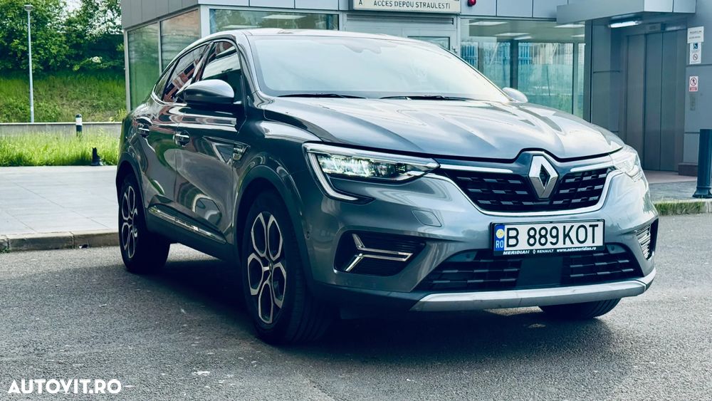 Renault Arkana 140 EDC Intens - 7