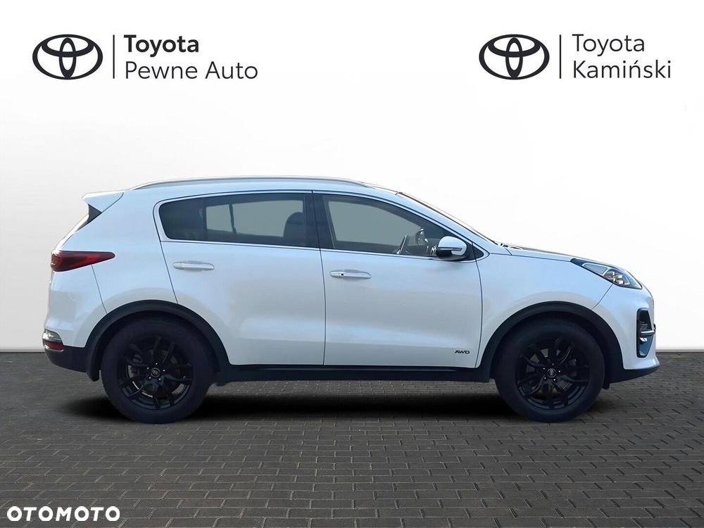 Kia Sportage 1.6 T-GDI GT Line 4WD DCT - 6