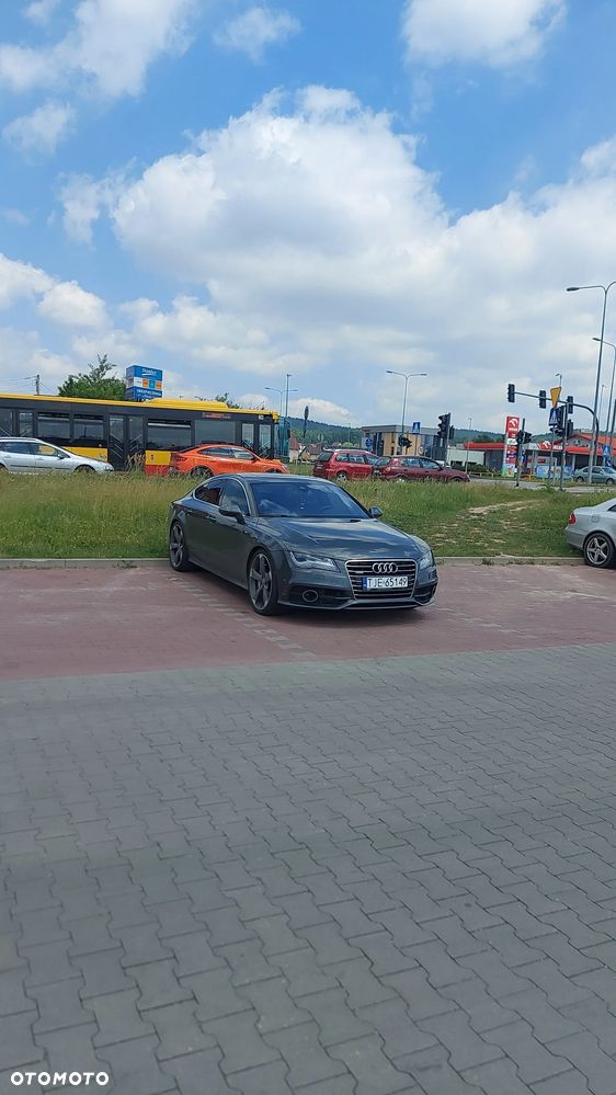 Audi A7 Sportback 3.0 TDI Quattro Tiptronic - 16