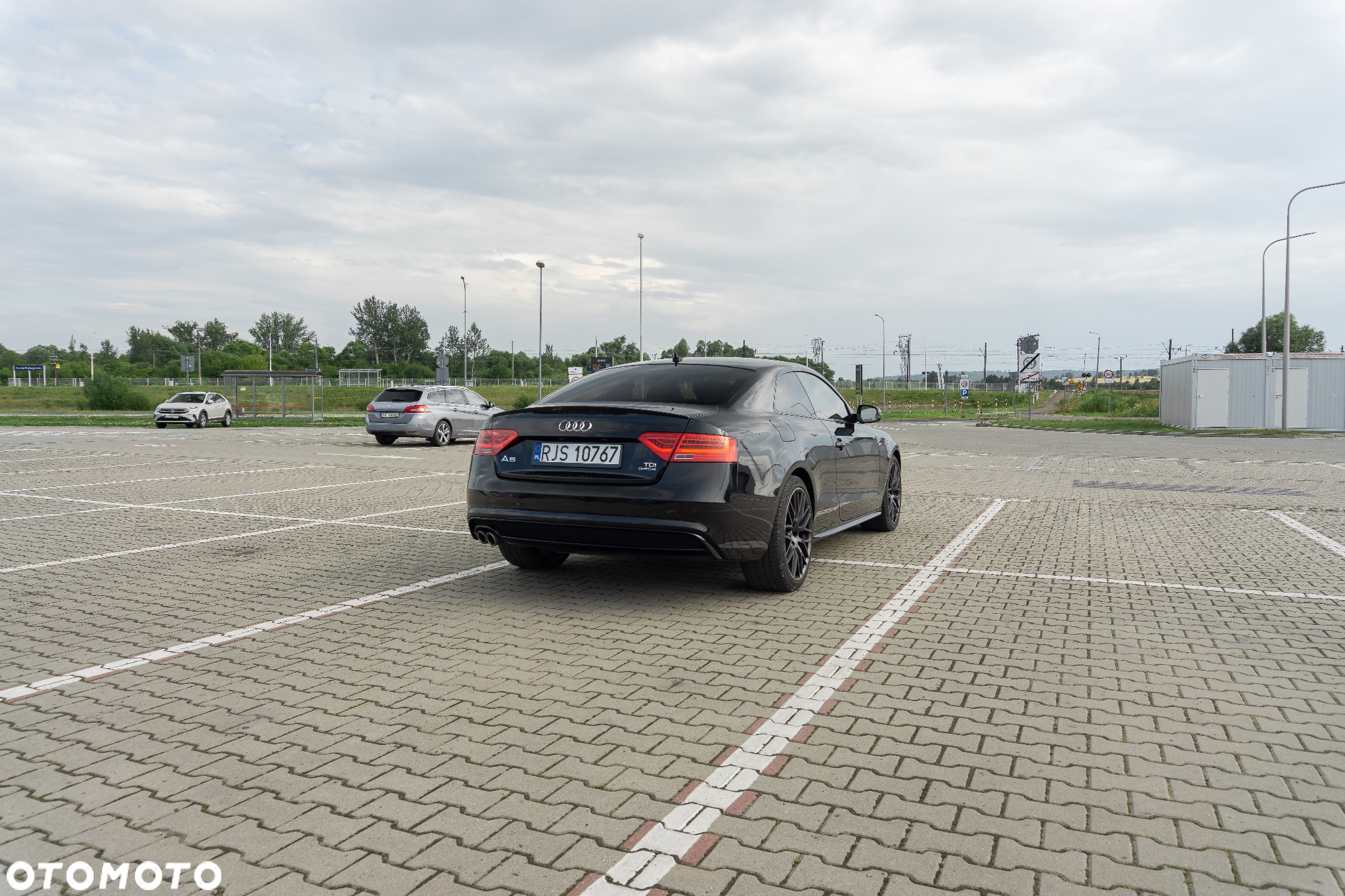 Audi A5 Coupe 2.0 TDI clean diesel Quattro S tronic - 14