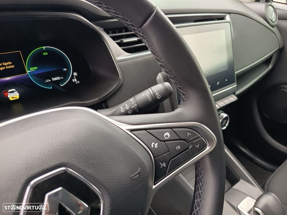 Renault Zoe (c/ Bateria) E-Tech EV50 Equilibre - 16