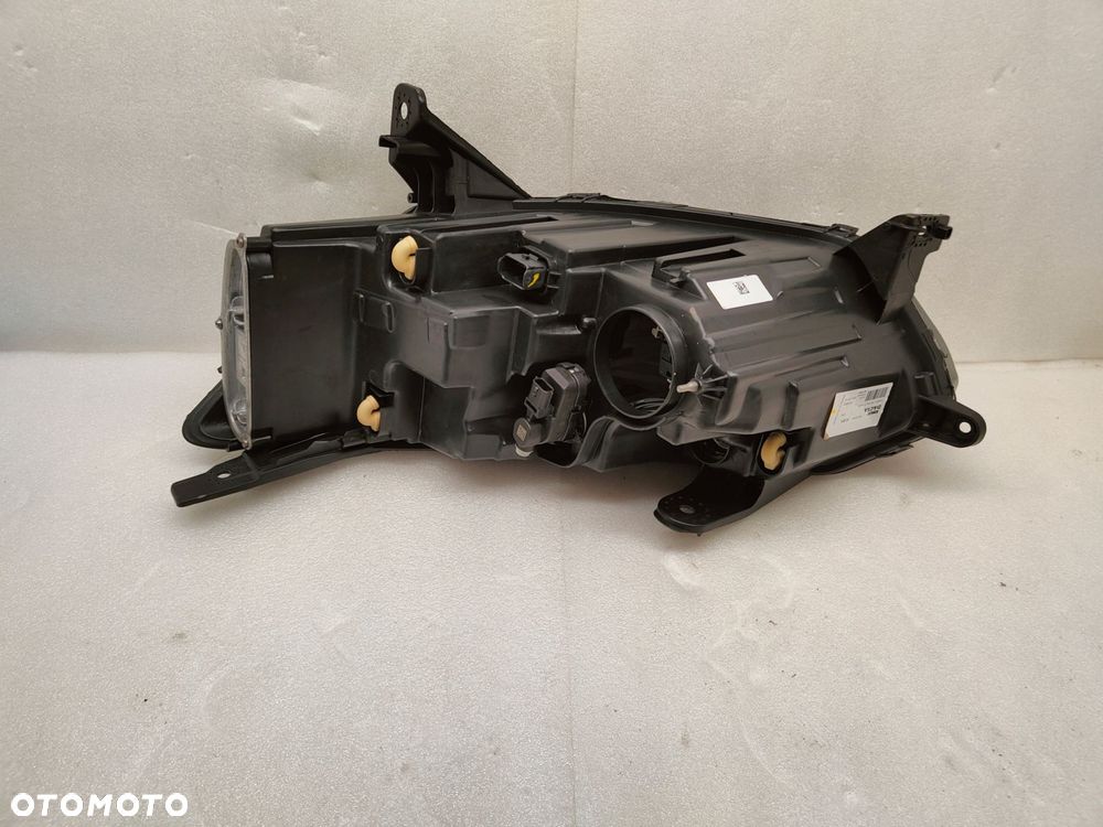 dacia sandero stepway full led lampa prawy przód 260107978r - 8