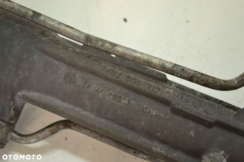 BMW E63 E64 PRZEKŁADNIA MAGLOWNICA ANGLIK 7852501902 - 10