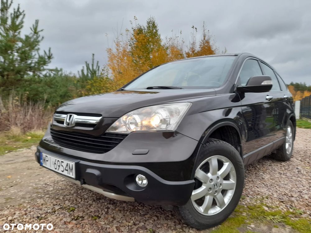 Honda CR-V 2.0 Elegance - 2