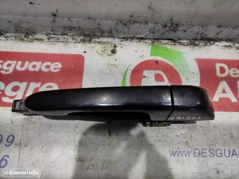 MANIPULO EXTERIOR LATERAL DIREITO KIA CARNIVAL / GRAND CARNIVAL III 2006 - - 2