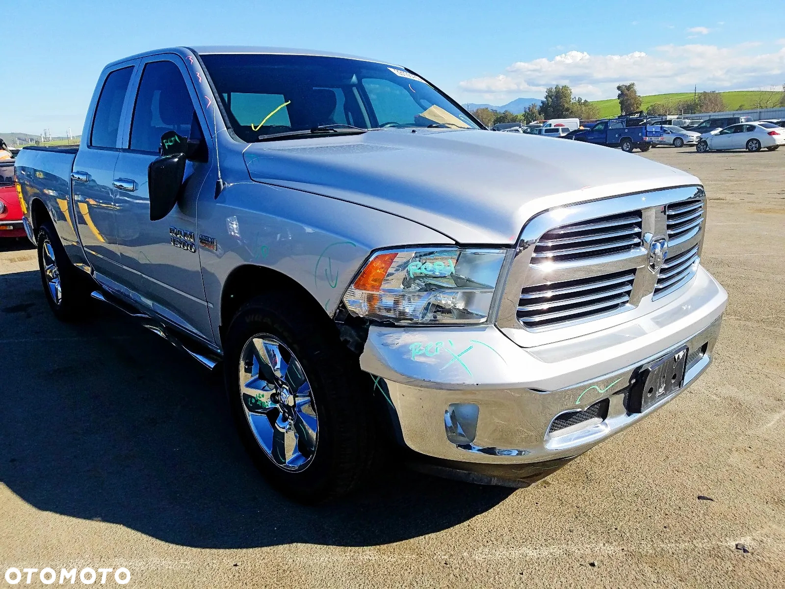 RAM 1500 - 2