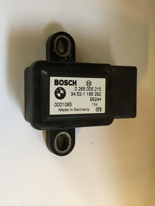 Calculator PDC e70 e71 bmw x6 X5 modul senzor DSC e39 e38 E53 e83 senzori parcare  acceleratie laterala - 8