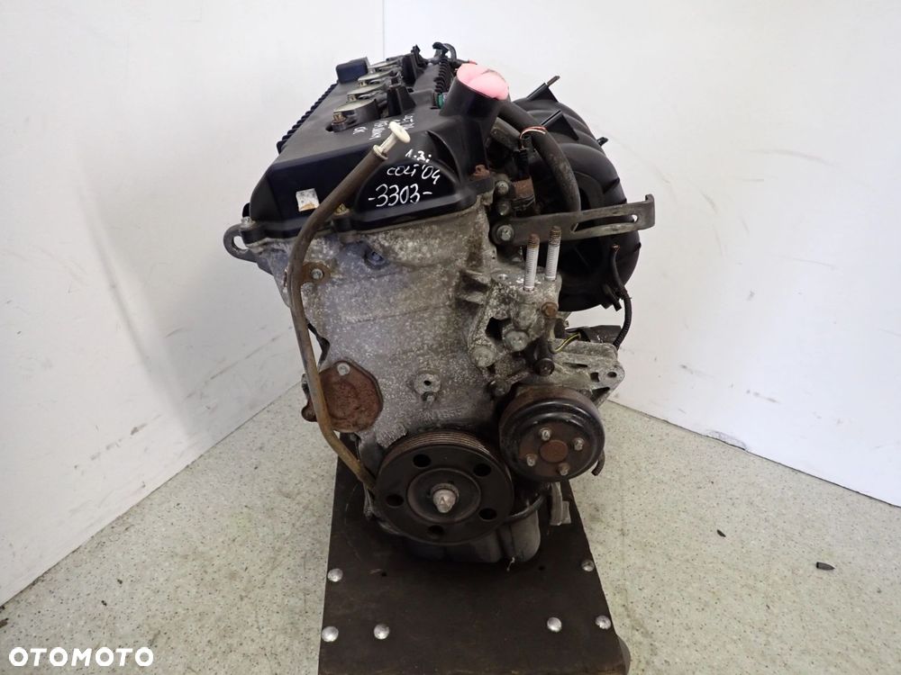 MITSUBISHI COLT 1.3 BENZ CZ3 04- SILNIK MOTOR - 1