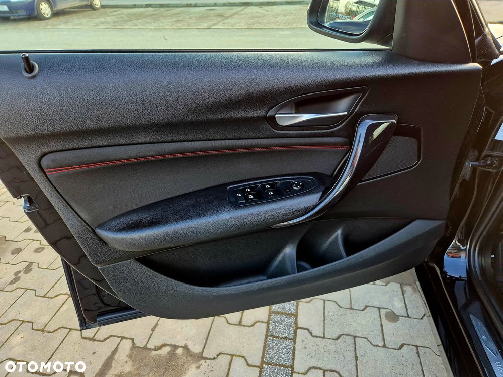 BMW Seria 1 118d Sport Line - 20