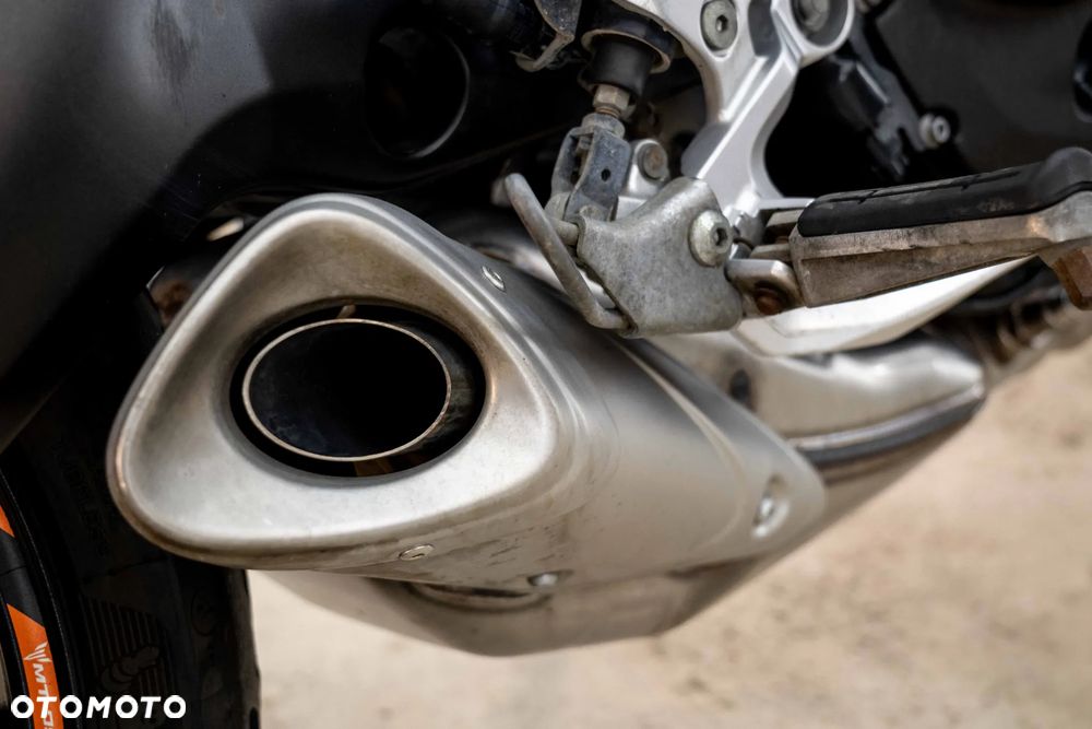 Yamaha MT - 16
