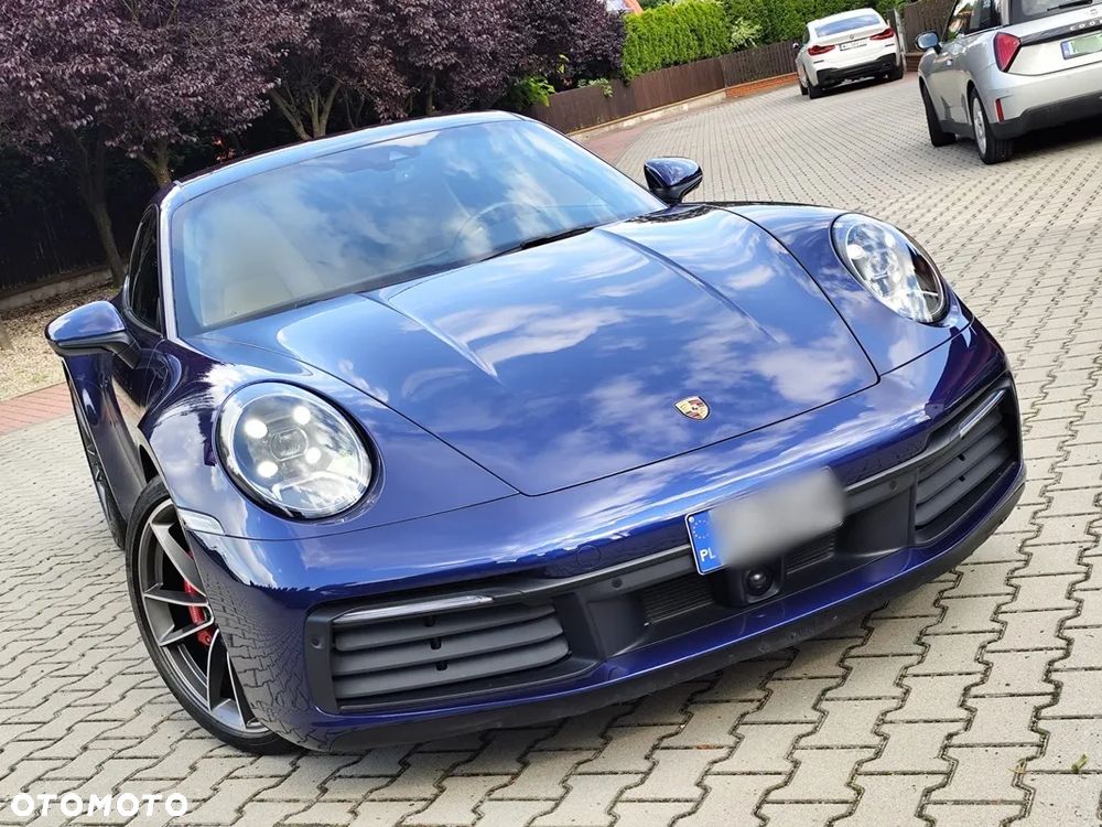 Porsche 911 Carrera S - 12