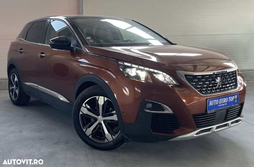 Peugeot 3008 1.6 THP EAT6 GT-Line - 14
