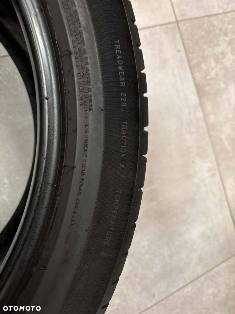 Komplet letni opon/opony Michelin Pilot Sport 4 SUV 295/40 R21 111 - 7