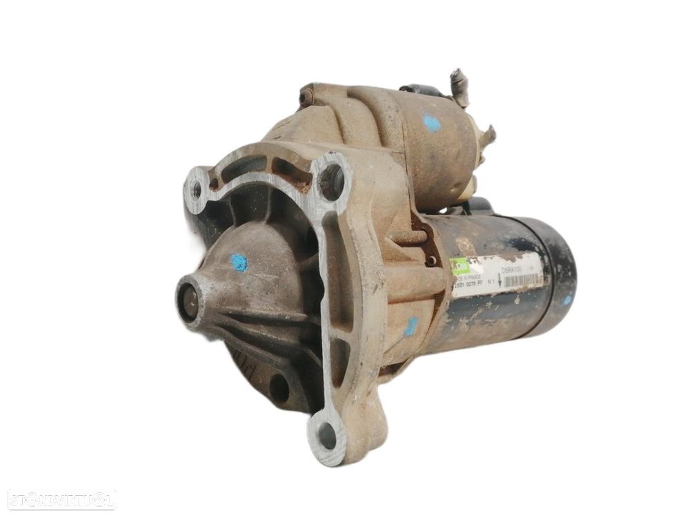 MOTOR ARRANQUE PEUGEOT 106 II 2001 -D6RA100 - 1