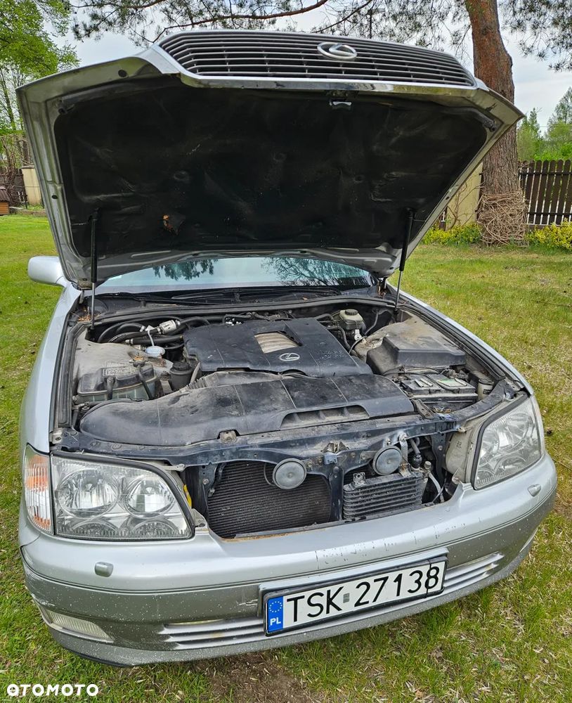 Lexus LS Standard - 22