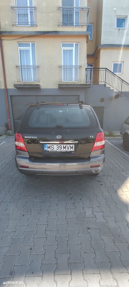 Kia Sorento 2.5 CRDi Aut. EX Classic - 2