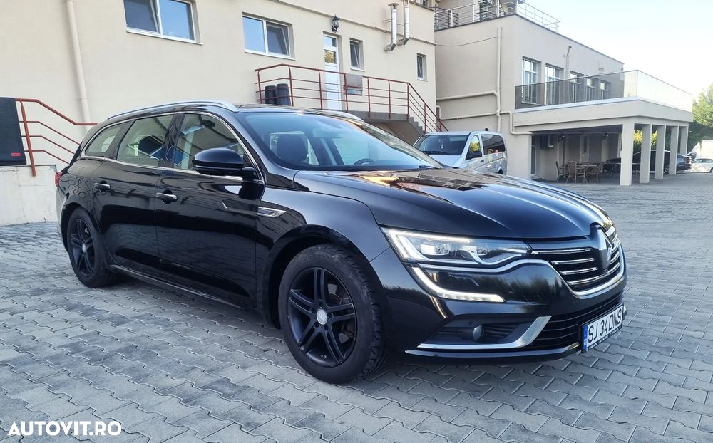 Renault Talisman - 2